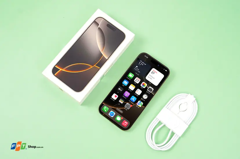 So sánh OPPO Find X8s Plus và iPhone 16 Pro - hình 10