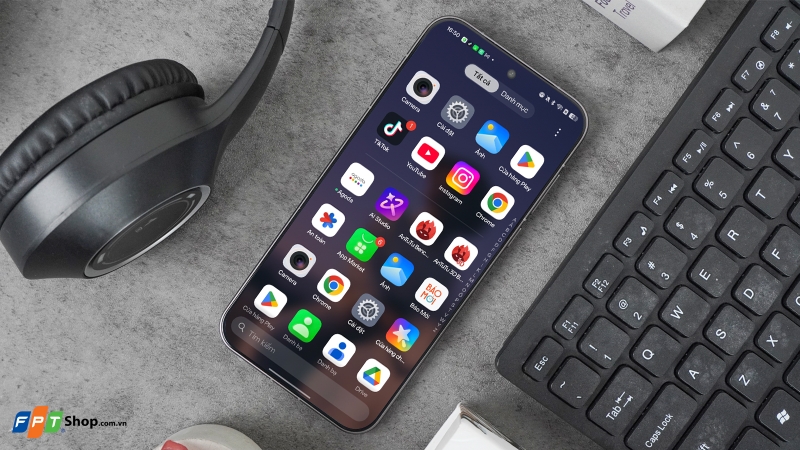 man hinh oppo find x9 pro