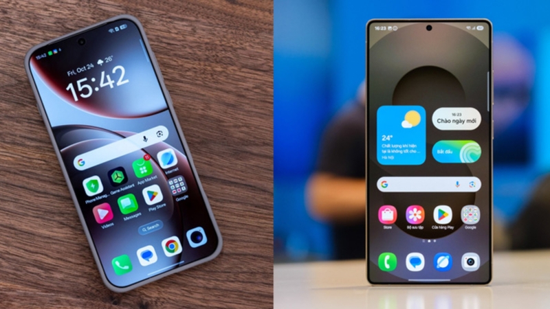 Trải nghiệm hiển thị