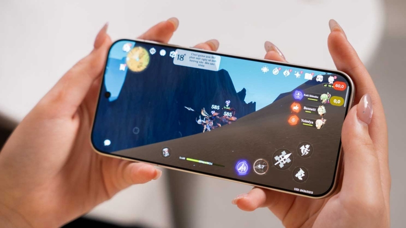 Hiệu năng OPPO Find X9 Pro