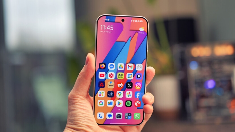 So sánh OPPO Find X9 Ultra và Xiaomi 17 Ultra - hình 13