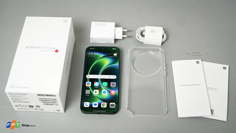 So sánh OPPO Find X9 Ultra và Xiaomi 17 Ultra - hình 2