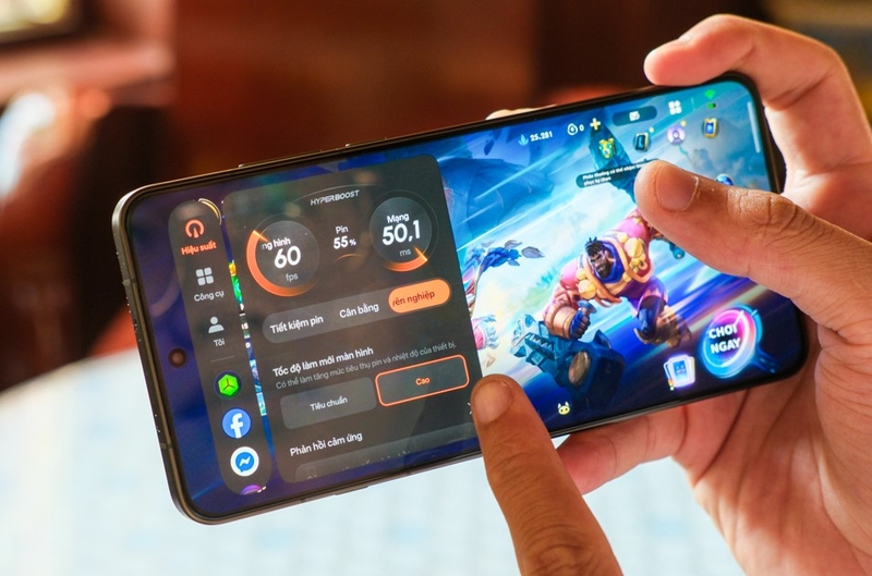 So sánh OPPO Find X9 Ultra và Xiaomi 17 Ultra - hình 8