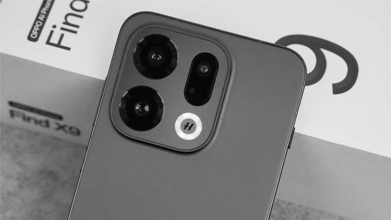 So sánh OPPO Find X9 và Samsung S25 - 9