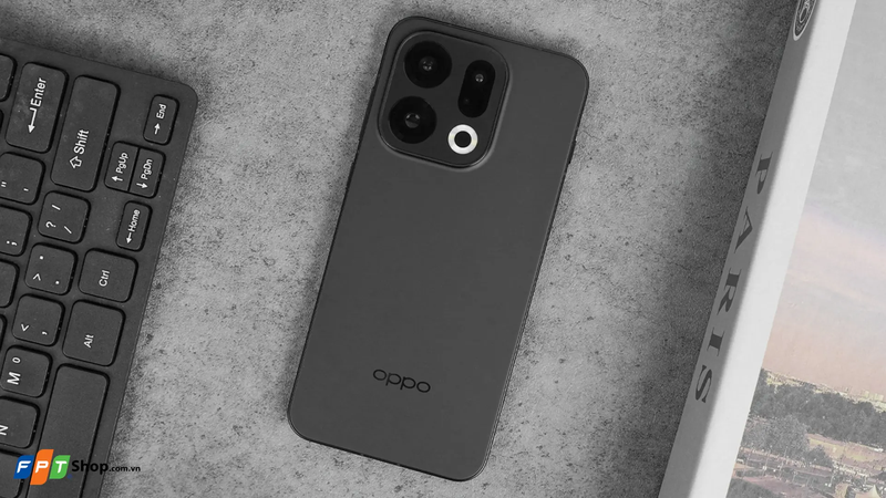 So sánh OPPO Find X9 và X9 Pro - hình 4