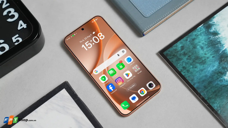 So sánh OPPO Find X9 và X9s - hình 5
