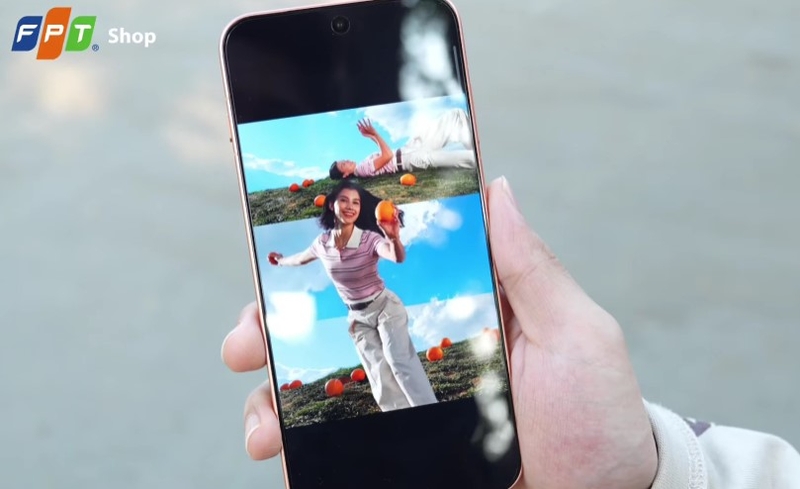 so sánh OPPO Find X9s và Xiaomi 17T Pro - hình 5