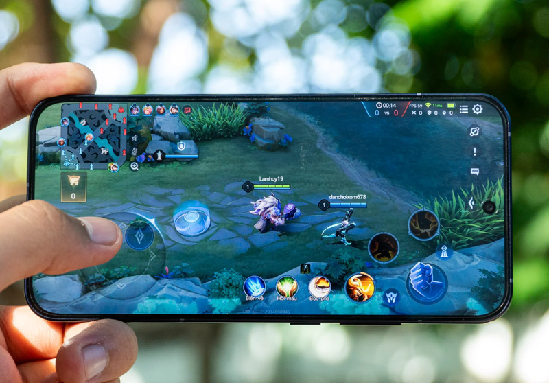 So sánh OPPO Reno13 Pro và Xiaomi 14T Pro - hình 7