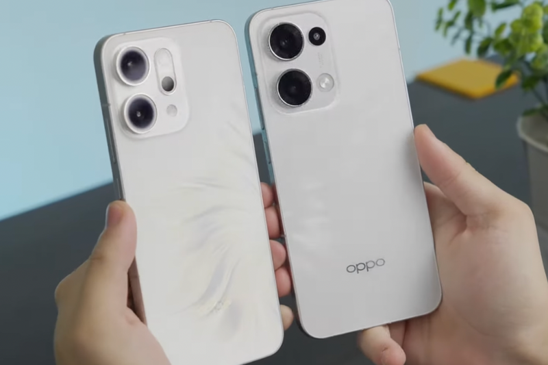 So sánh Oppo Reno13 và Oppo Reno14 (2)