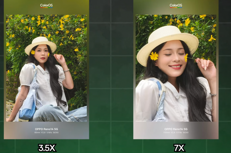 So sánh Oppo Reno13 và Oppo Reno14 (5)