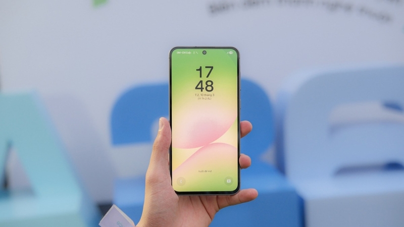 So sánh OPPO Reno14 F và Samsung A56 hình 14
