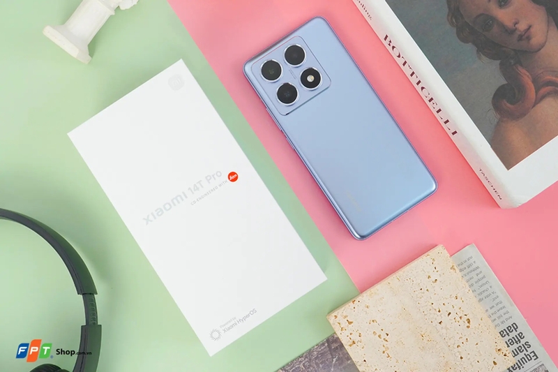 So sánh OPPO Reno14 Pro và Xiaomi 14T Pro 4