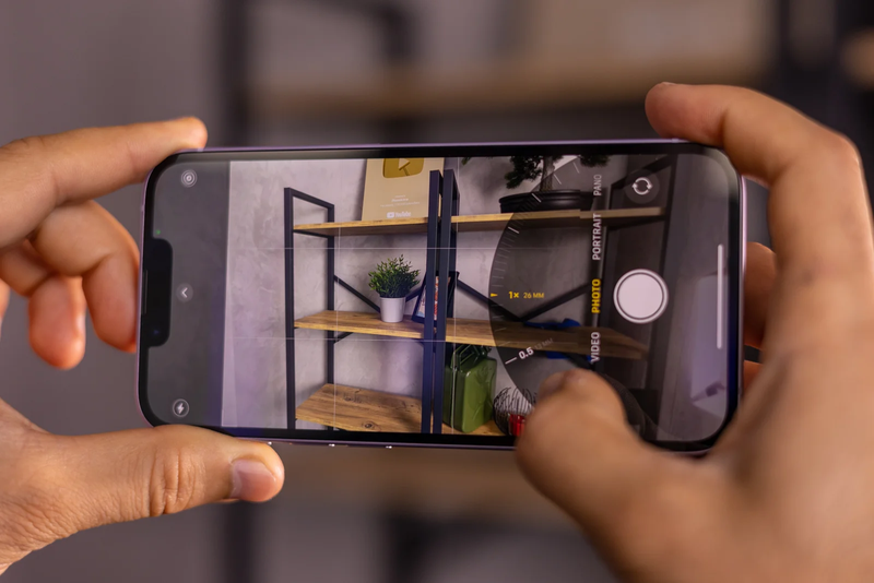 So sánh OPPO Reno14 và iPhone 14 - HÌNH 7