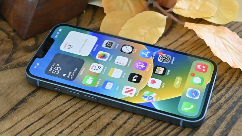So sánh OPPO Reno14 và iPhone 14 - HÌNH 10