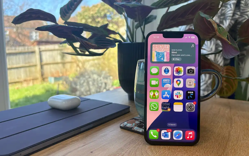 So sánh OPPO Reno14 và iPhone 16e - hình 4