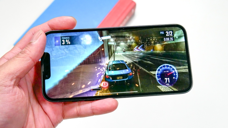 So sánh OPPO Reno14 và iPhone 16e - hình 5