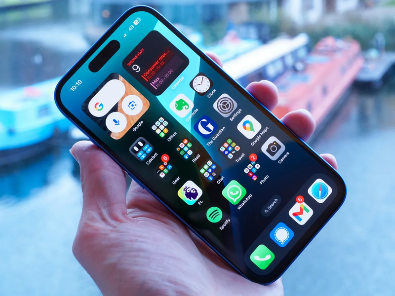 So sánh OPPO Reno15 và iPhone 16 - hình 4