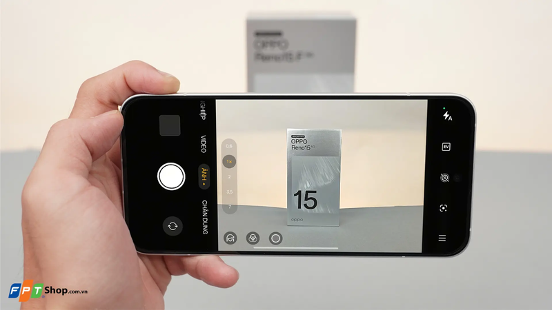So sánh OPPO Reno15 và iPhone 16 - hình 5