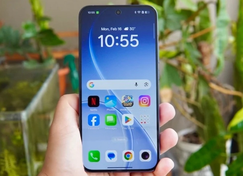 So sánh OPPO Reno15 và iPhone 17 - hình 3