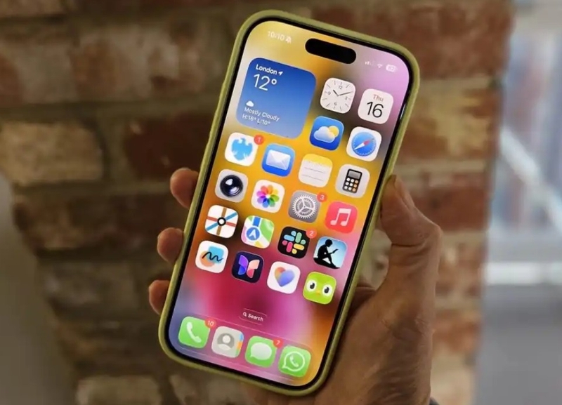 So sánh OPPO Reno15 và iPhone 17 - hình 4