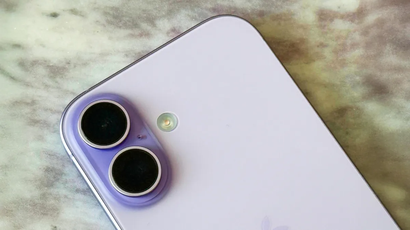 So sánh OPPO Reno15 và iPhone 17 - hình 6