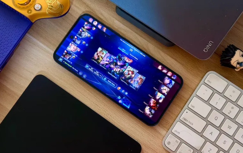 So sánh OPPO Reno15 và iPhone 17 - hình 7