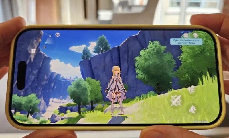 So sánh OPPO Reno15 và iPhone 17 - hình 8