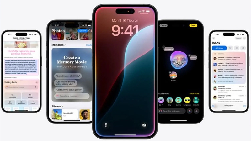 iPhone 17 Pro hỗ trợ AI rất toàn diện