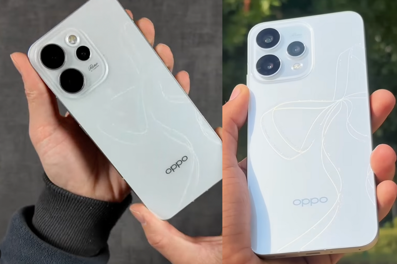 So sánh OPPO Reno15 và Reno13 (1)