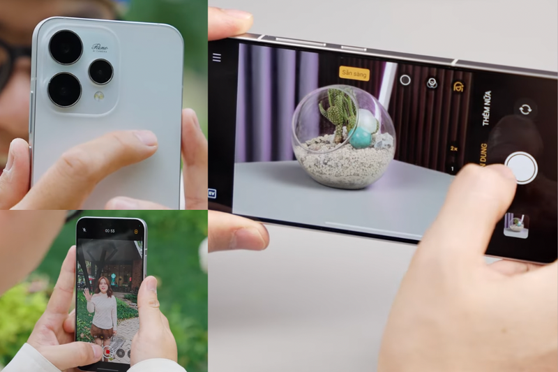 So sánh OPPO Reno15 và Reno13 (7)