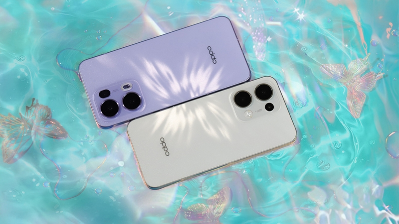 Cân nhắc nhu cầu cá nhân khi chọn OPPO Reno 13 hay 13F