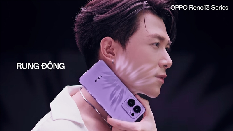 Reno 13 là dòng điện thoại của OPPO được ra mắt trong năm 2025