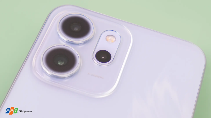 So sánh OPPO Reno 14 F và iPhone 16e - hình 9