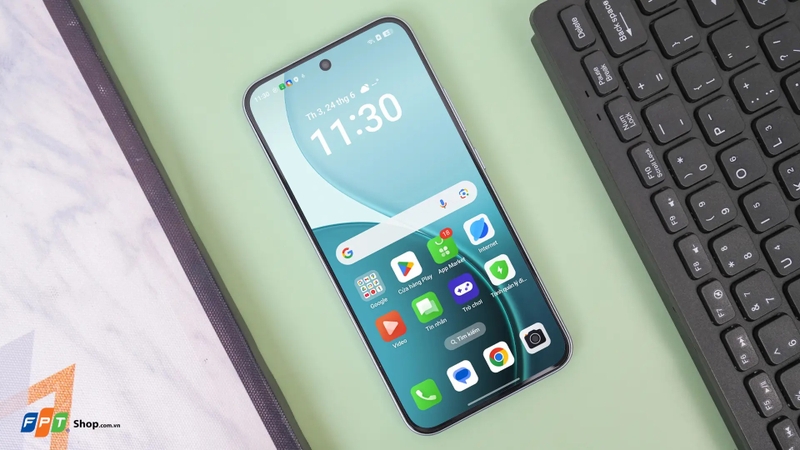 So sánh OPPO Reno14 F và Nothing Phone 3A 5
