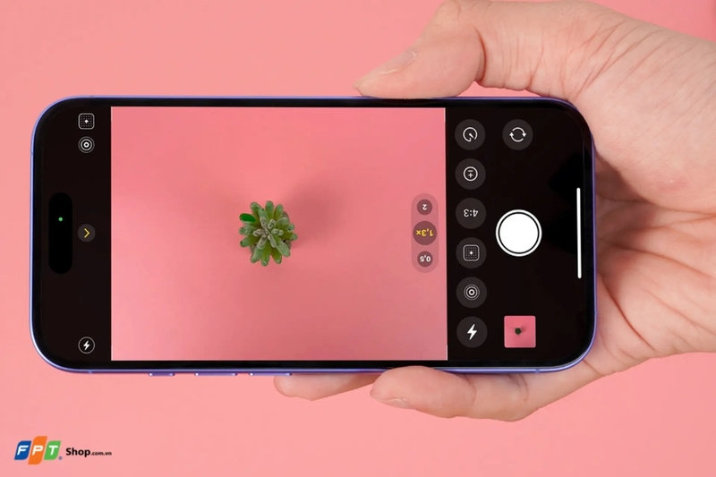 So sánh OPPO Reno 14 và iPhone 16 hình 8