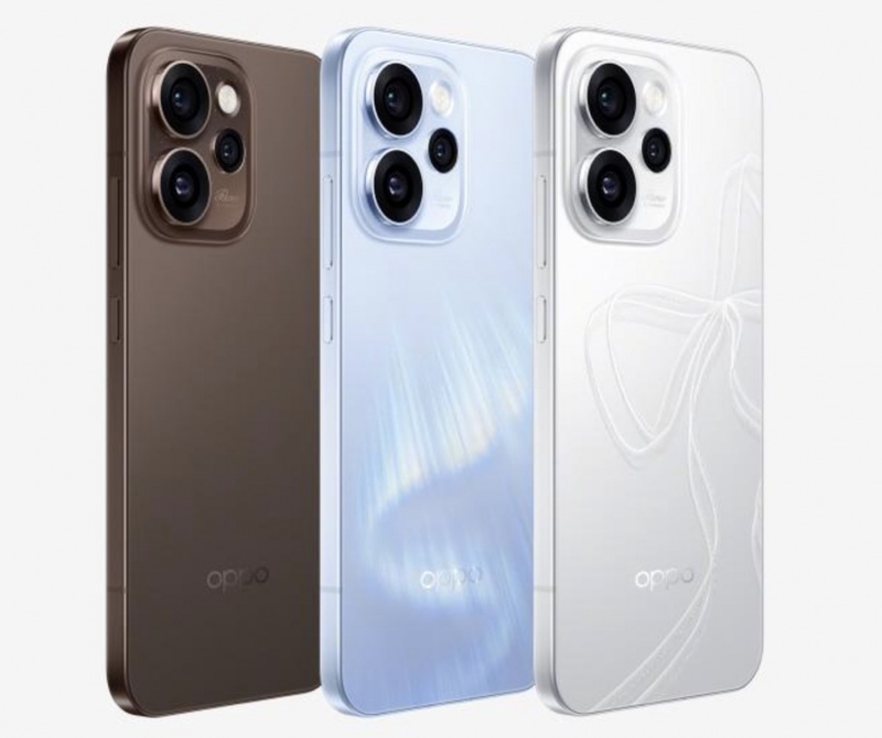 so sánh oppo reno 15 pro và iphone 15 pro max - Hình 1