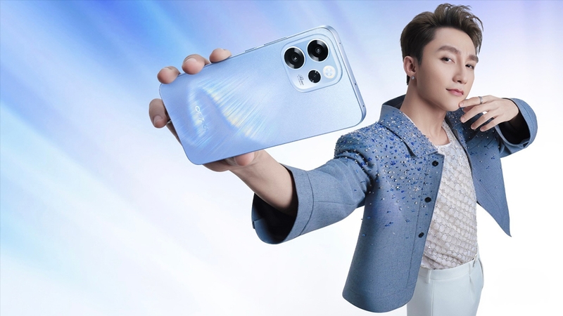 Reno 15 Pro thuộc series mới nhất của OPPO
