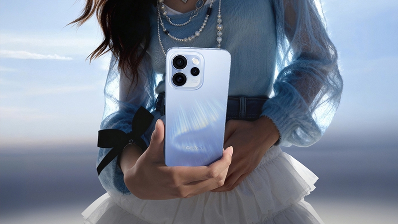 OPPO Reno15 Pro có giá thấp hơn đáng kể