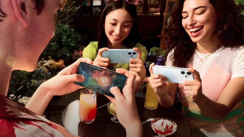 Oppo Reno 15 Pro có hiệu năng ổn định