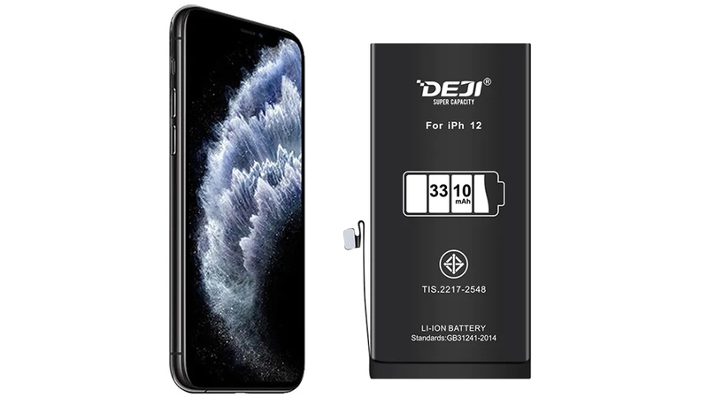 Pin Deji có mức giá rẻ hơn