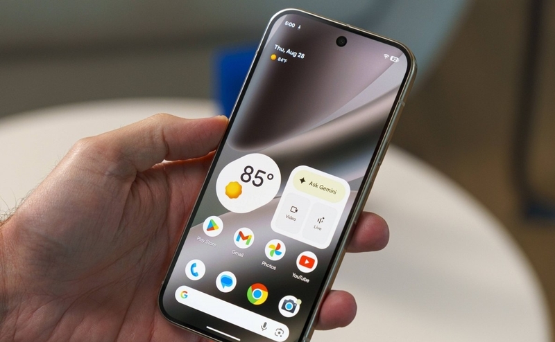 So sánh Pixel 10 Pro và iPhone 16 Pro 3