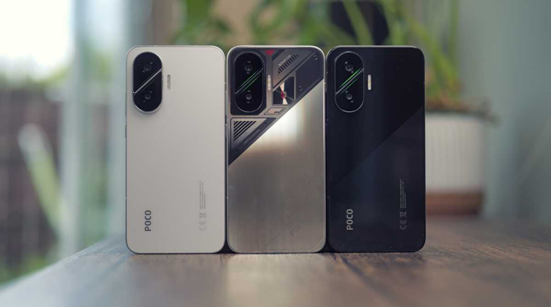 So sánh Poco F7 và iQOO Neo 10 1