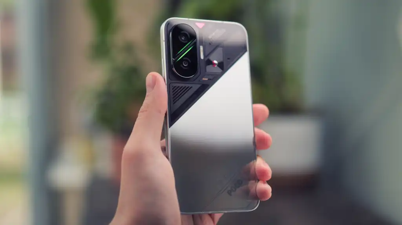 So sánh Poco F7 và iQOO Neo 10 6