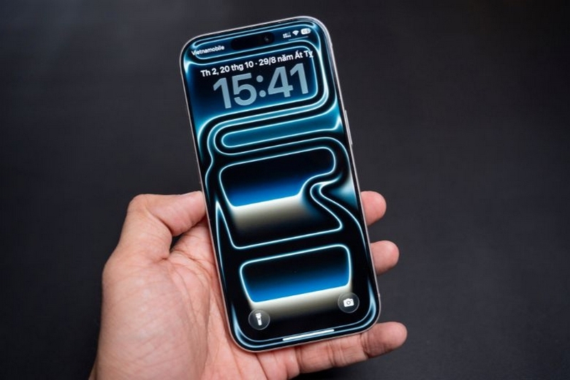 so sánh poco m8 pro và iphone 17 pro ảnh 3