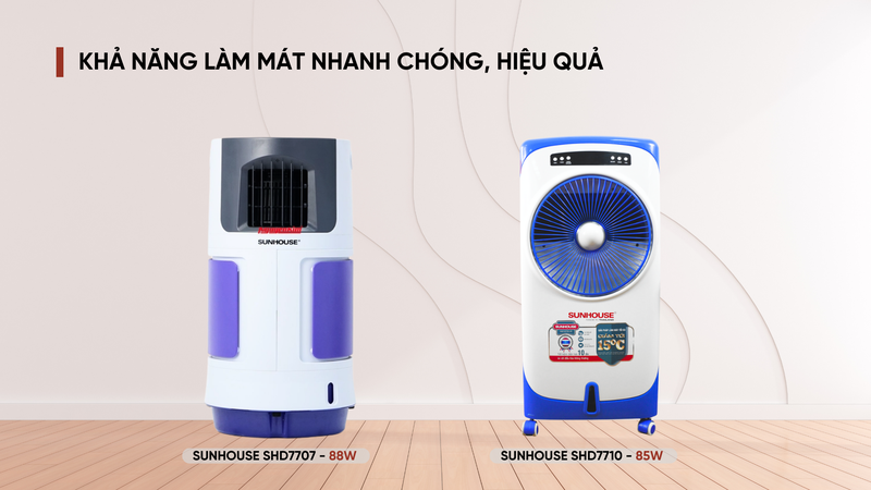 Khả năng làm mát