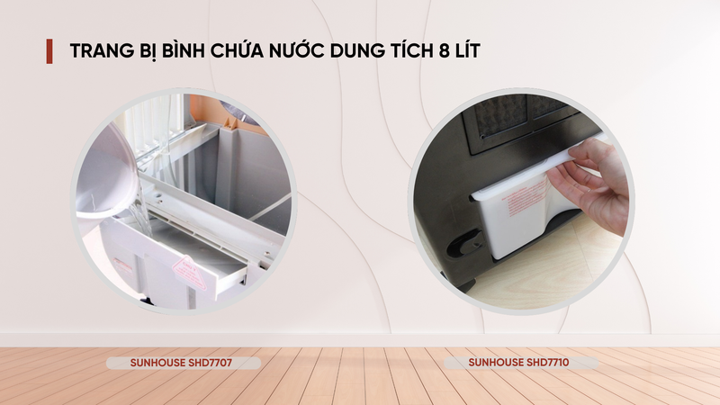 Thời gian bổ sung nước