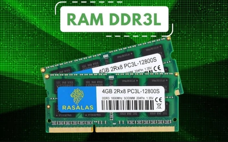 So sánh RAM DDR3 và DDR3L 5