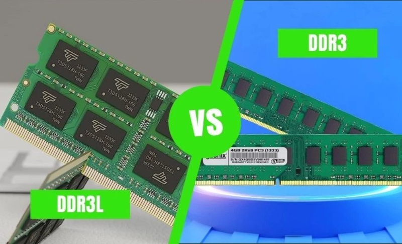 So sánh RAM DDR3 và DDR3L 6