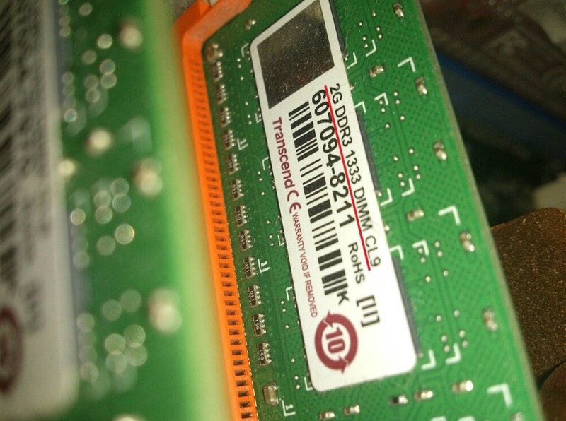 So sánh RAM DDR3 và DDR3L 1