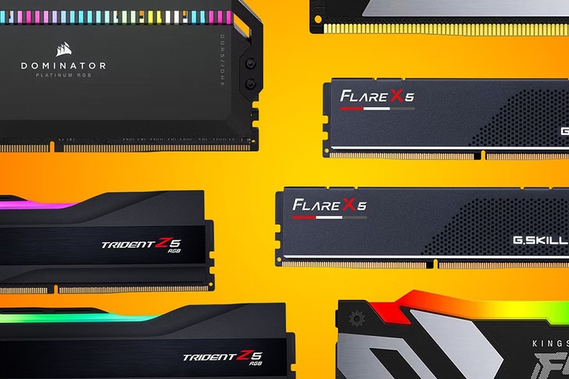 So sánh RAM DDR4 và DDR5 11